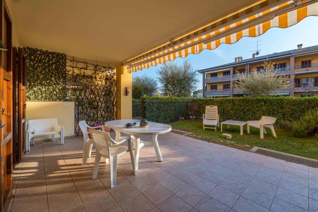 Gardappartamenti Tito Speri Pool And Garden Apartamento Sirmione