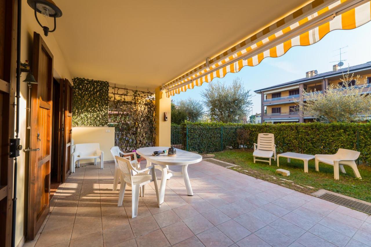 Gardappartamenti Tito Speri Pool And Garden Appartement *