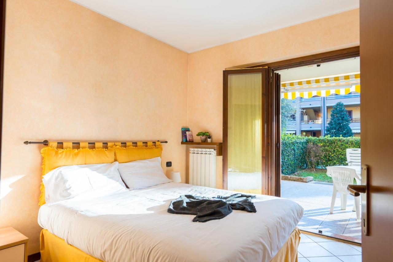 Gardappartamenti Tito Speri Pool And Garden Appartement *